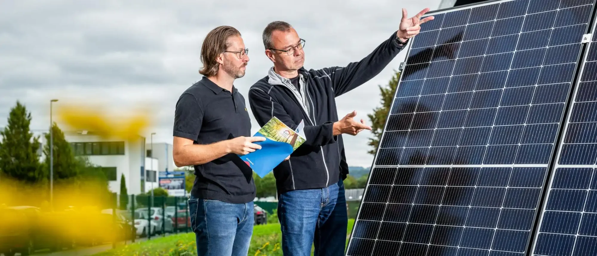 Was ist Photovoltaik
